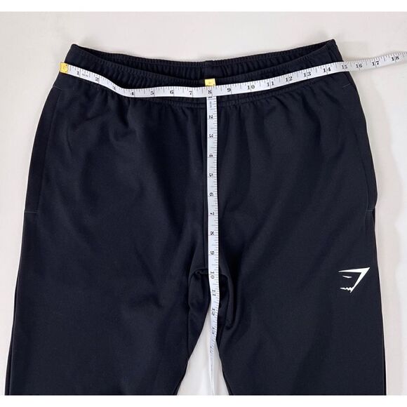 GYMSHARK Arrival Knit Joggers
Black Sz S - Picture 6 of 10